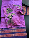 Narayanapet silk