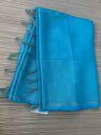 Benaras Brocade Saree with Designer Brocade Blouse
