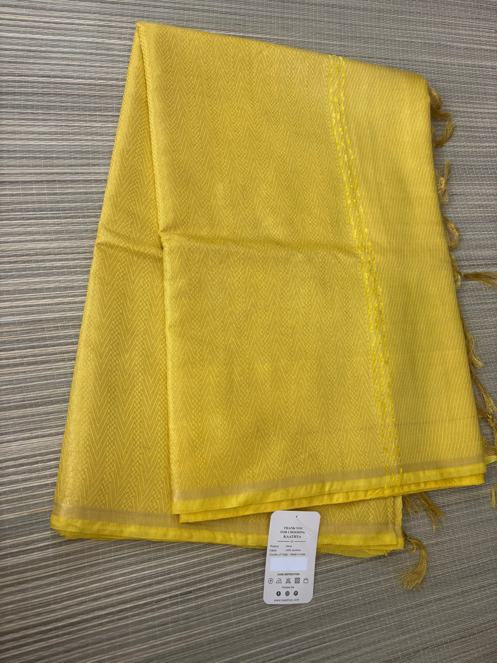 Benaras Brocade Saree with Designer Brocade Blouse
