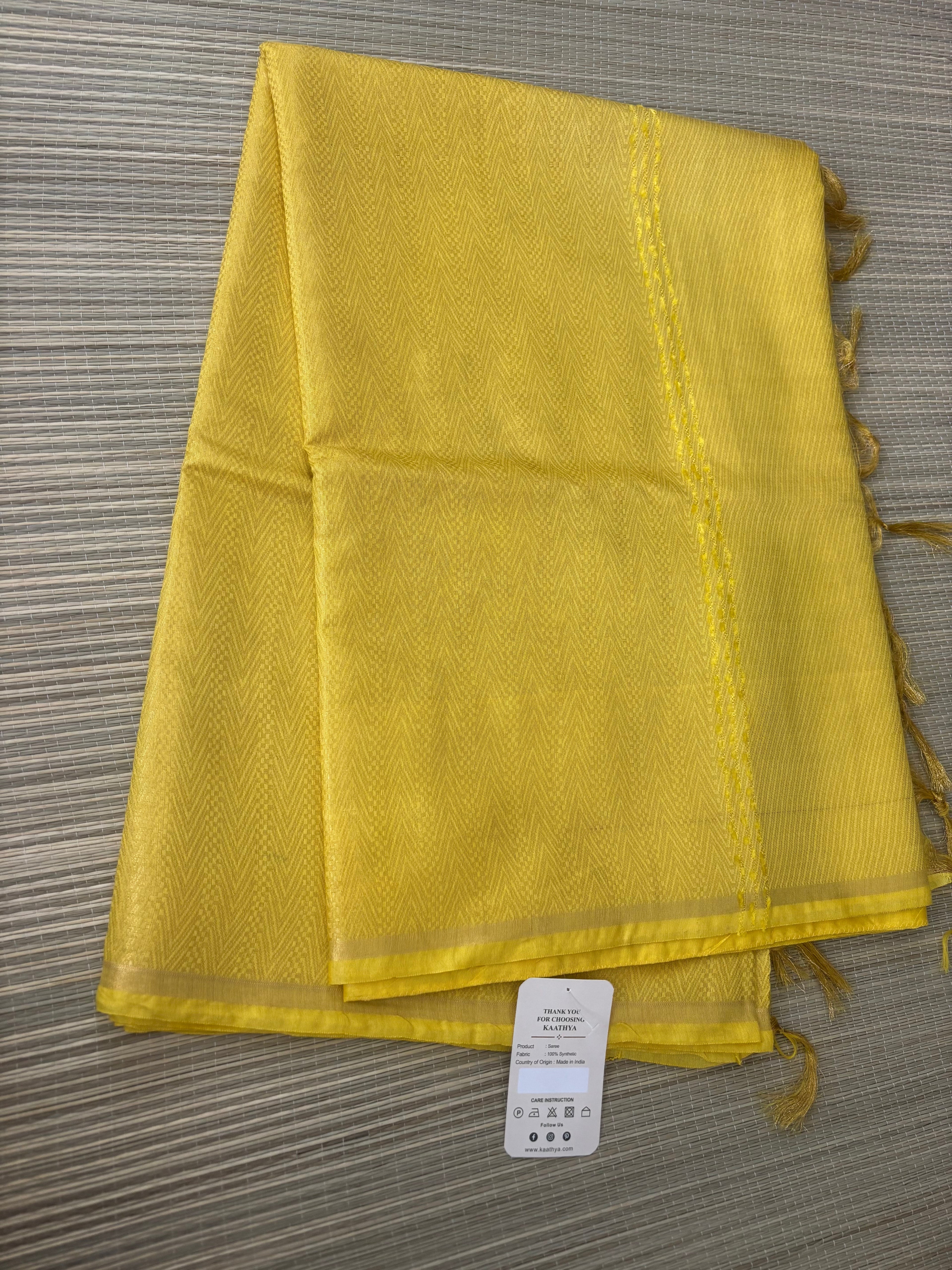 Benaras Brocade Saree with Designer Brocade Blouse