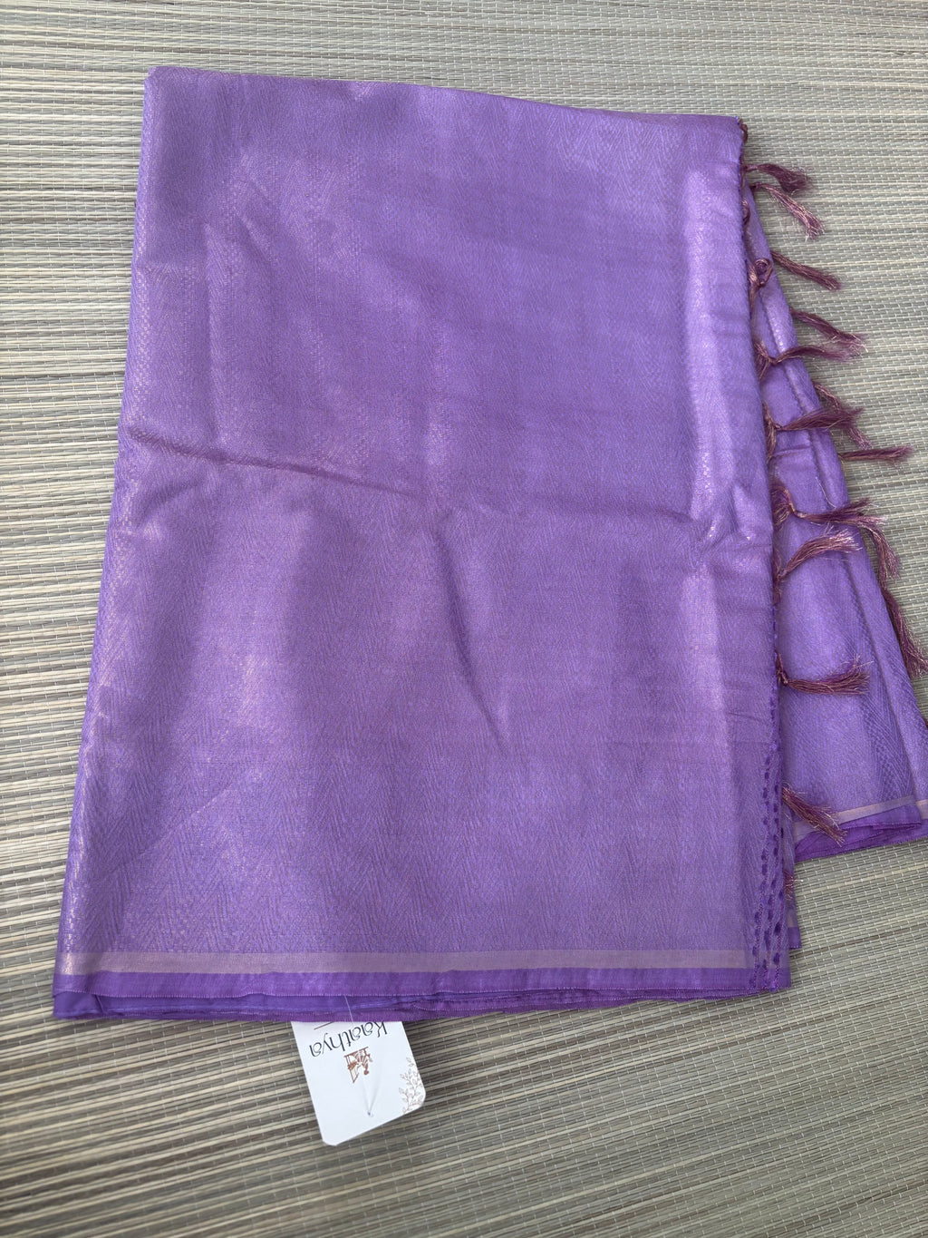 Benaras Brocade Saree with Designer Brocade Blouse