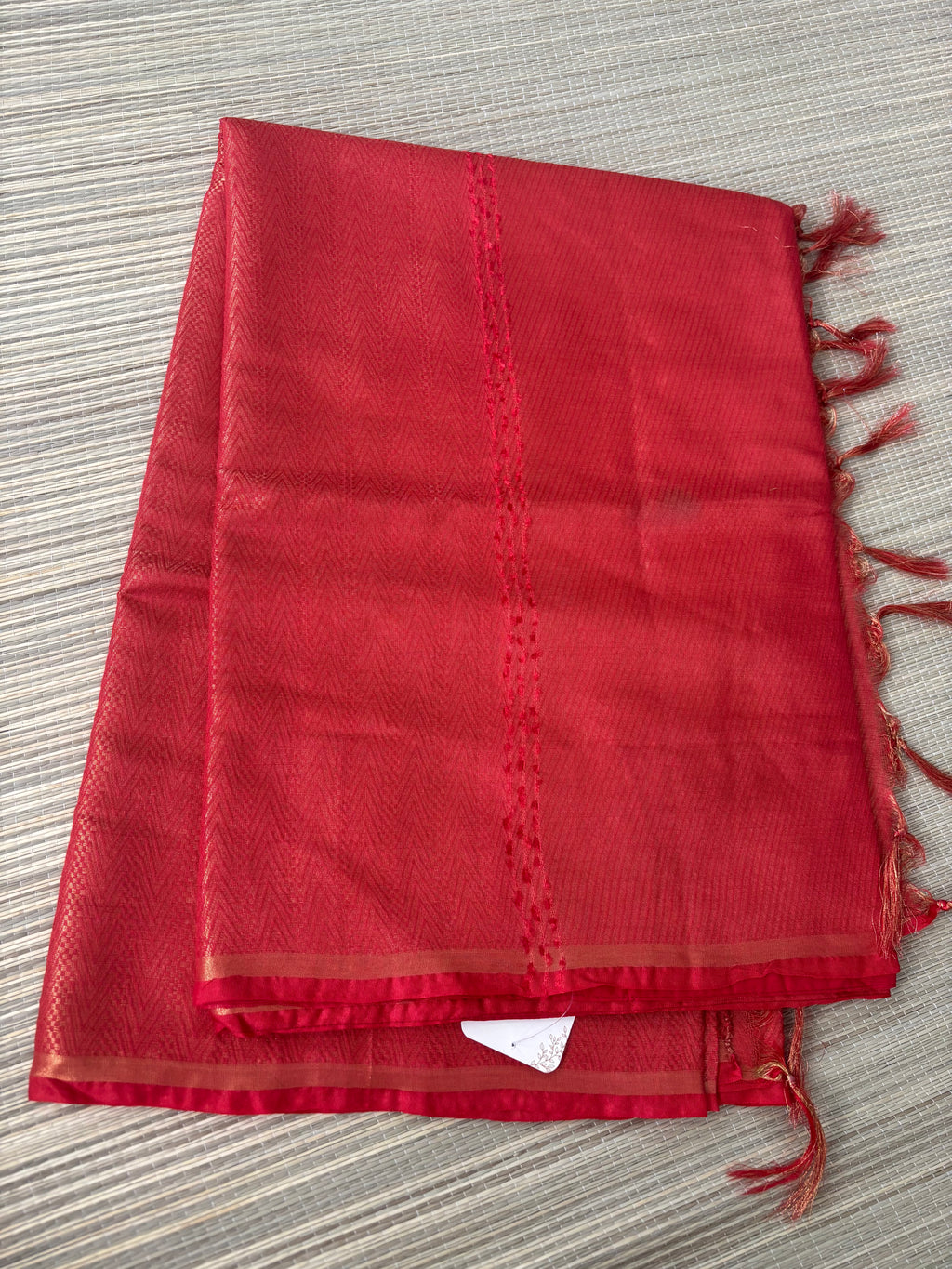 Benaras Brocade Saree with Designer Brocade Blouse