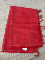 Benaras Brocade Saree with Designer Brocade Blouse