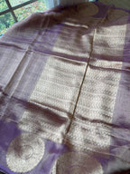 Kora Tissue Benares - Lilac